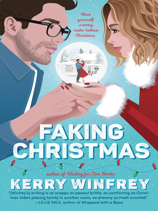 Title details for Faking Christmas by Kerry Winfrey - Available